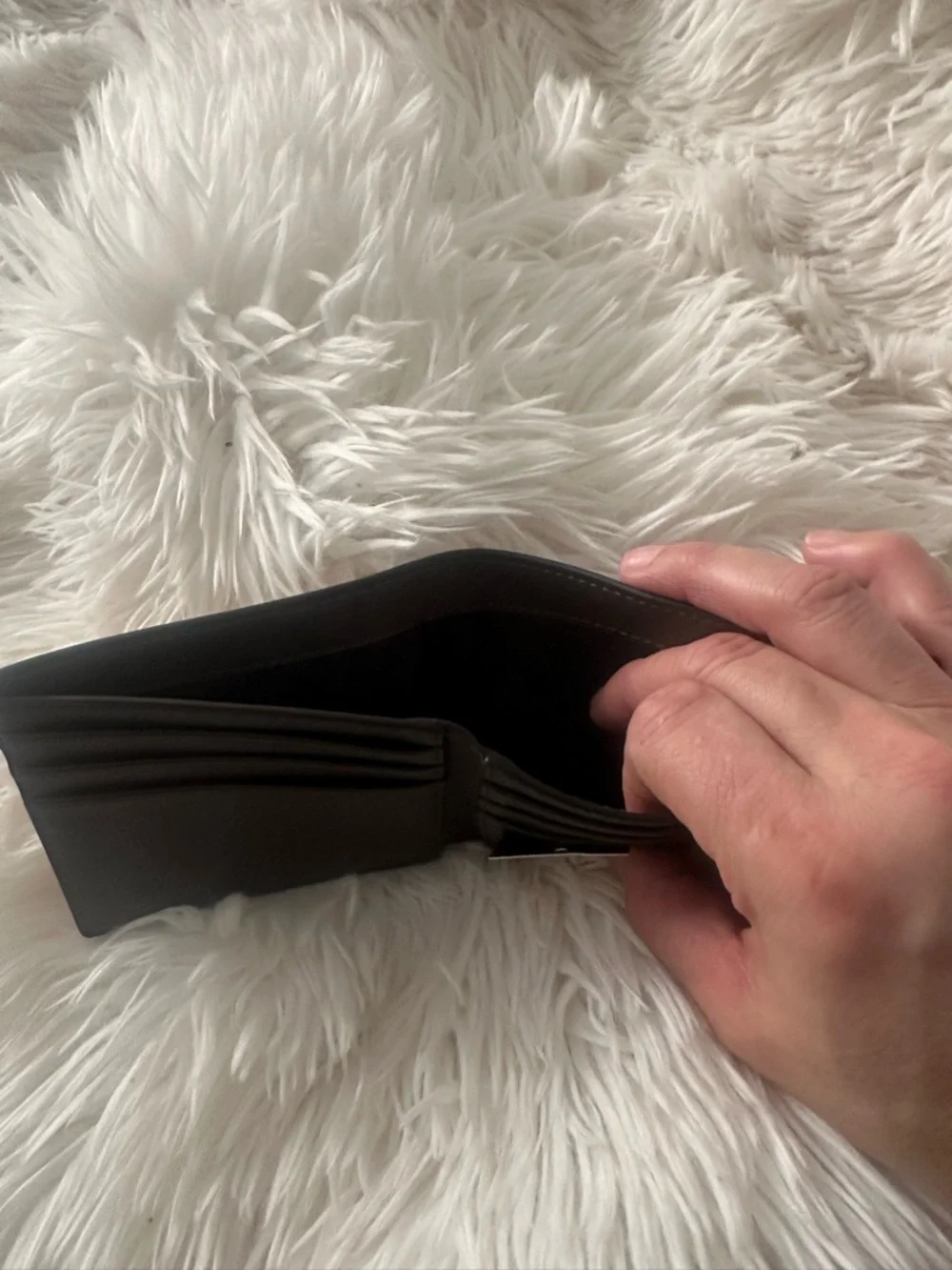 Michael Kors Tan/Brown Monogram Men's Wallet